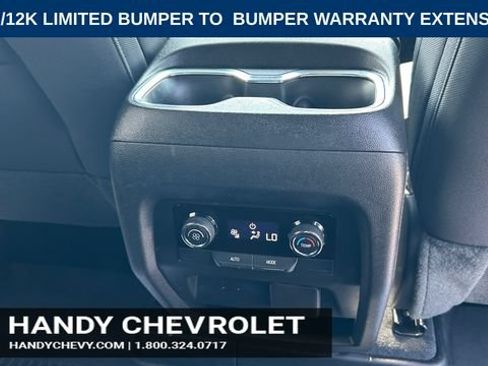 Certified 2025 Chevrolet Traverse LT w/ Driver Confidence Package AWD/4WD image 52