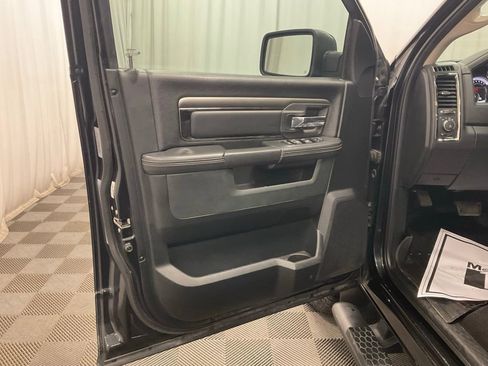 Used 2017 RAM 1500 Sport w/ Convenience Group image 21