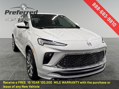 New 2026 Buick Encore GX Avenir w/ Avenir Convenience Package