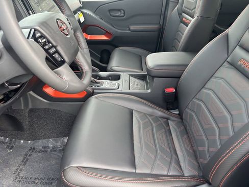 New 2026 Nissan Frontier PRO-4X w/ Pro Premium Package image 13