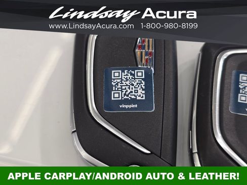 Used 2024 Cadillac CT4 Premium Luxury w/ Climate Package RWD image 22
