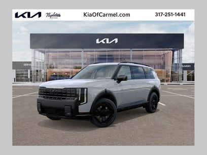 New 2027 Kia Telluride EX X-Line