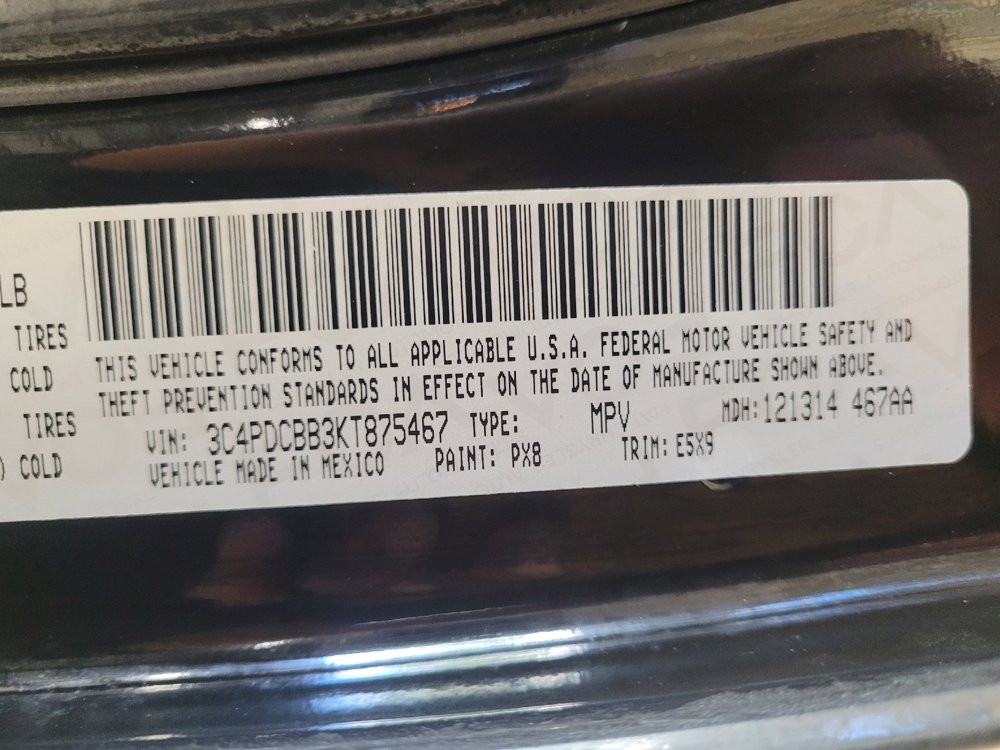 Used 2019 Dodge Journey SE w/ Connectivity Group FWD image 33
