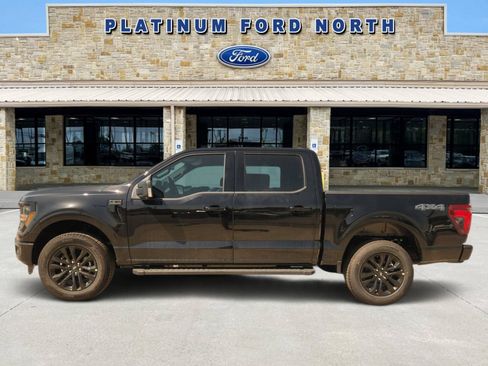 New 2026 Ford F150 XLT w/ Equipment Group 302A MID AWD/4WD image 3