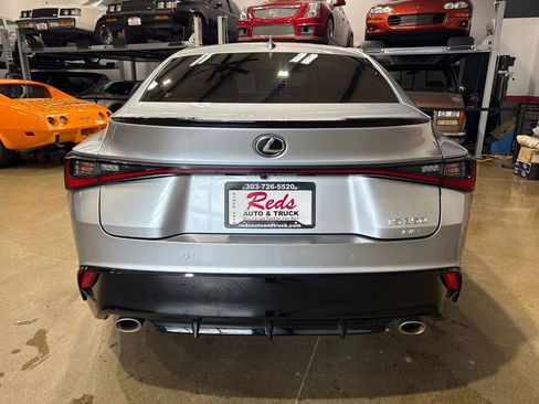Used 2022 Lexus IS 350 F Sport image 6