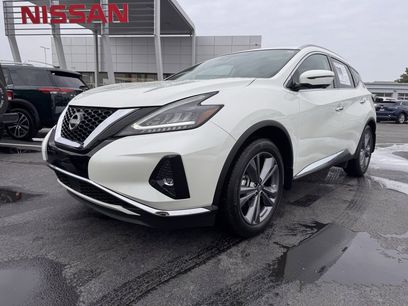 Used 2024 Nissan Murano Platinum w/ Cargo Package