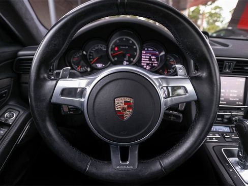 Used 2015 Porsche 911 Turbo S image 21
