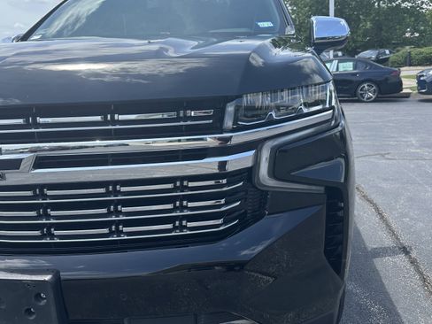 Used 2023 Chevrolet Tahoe Premier w/ Max Trailering Package AWD/4WD image 6