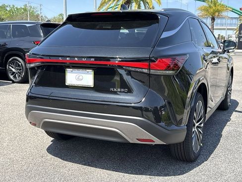 New 2026 Lexus RX 350 Premium Plus image 11