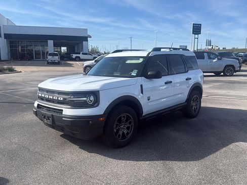 Used 2021 Ford Bronco Sport Big Bend image 2