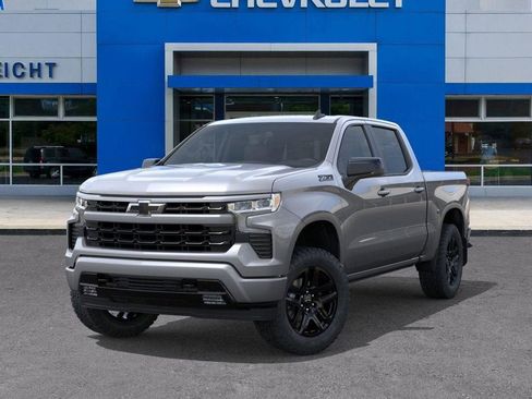 New 2026 Chevrolet Silverado 1500 RST image 6
