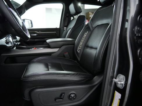 Used 2020 RAM 1500 Rebel w/ Rebel Level 2 Equipment Group AWD/4WD image 18