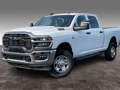 New 2025 RAM 2500 Tradesman