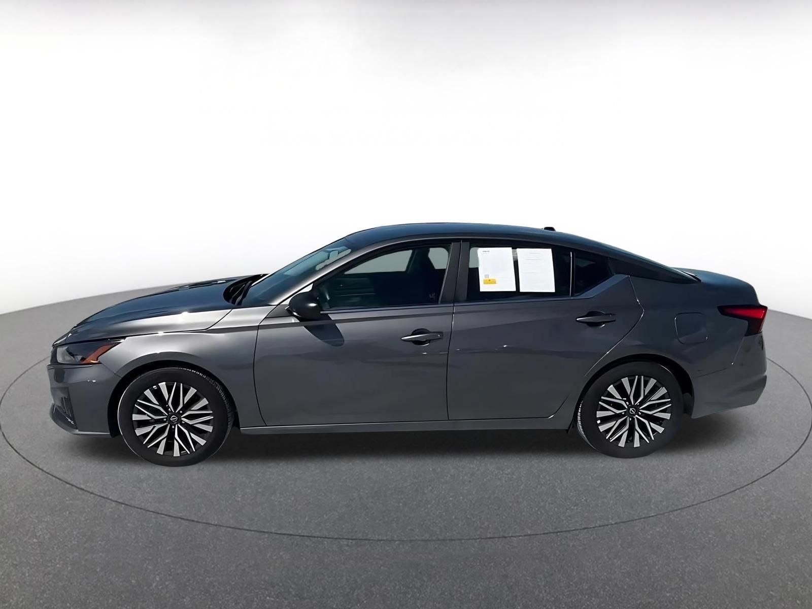 Used 2026 Nissan Altima 2.5 SV FWD image 8