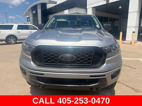 Used 2021 Ford Ranger XLT w/ Equipment Group 301A Mid AWD/4WD image 8