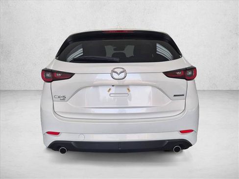 Used 2024 MAZDA CX-5 AWD 2.5 S w/ Premium Package image 7