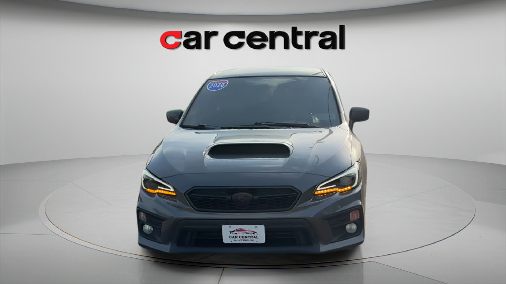Used 2020 Subaru WRX AWD/4WD image 8