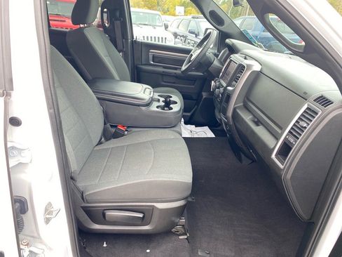 Used 2021 RAM 1500 Classic Warlock w/ Electronics Group image 23