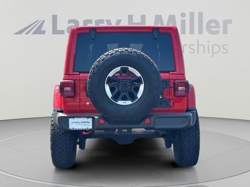 Used 2019 Jeep Wrangler Unlimited Rubicon AWD/4WD image 5