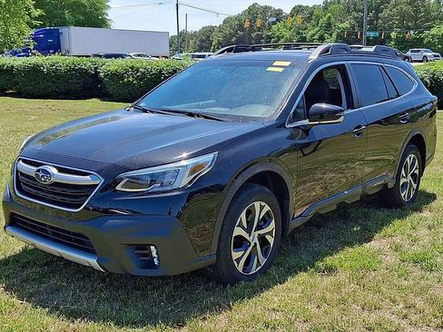 Used 2020 Subaru Outback Limited w/ Popular Package #2 AWD/4WD image 4