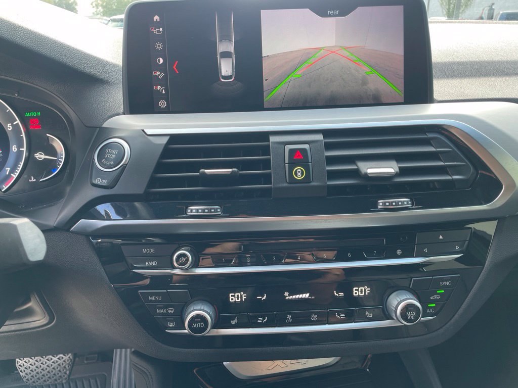 Used 2019 BMW X4 xDrive30i w/ Convenience Package AWD/4WD image 11