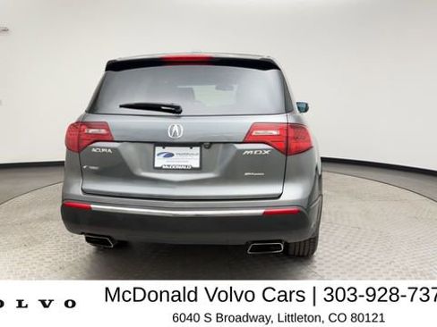 Used 2012 Acura MDX w/ Technology Package AWD/4WD image 3
