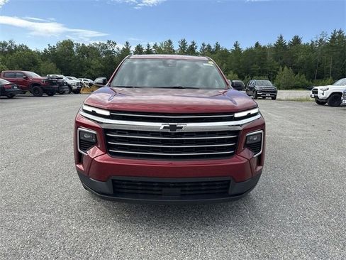 New 2025 Chevrolet Traverse LT w/ Enhanced Driving Package image 31