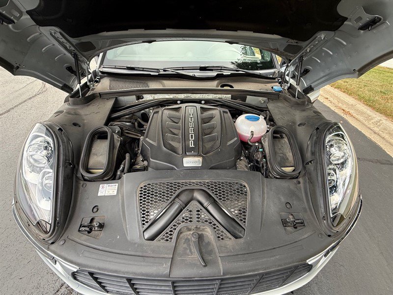 Used 2016 Porsche Macan S AWD/4WD image 13