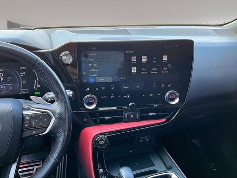 Used 2022 Lexus NX 450h+ F Sport w/ Vision Package image 9