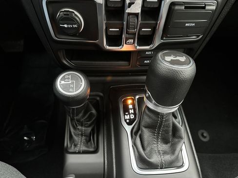 New 2026 Jeep Wrangler Sport S image 21