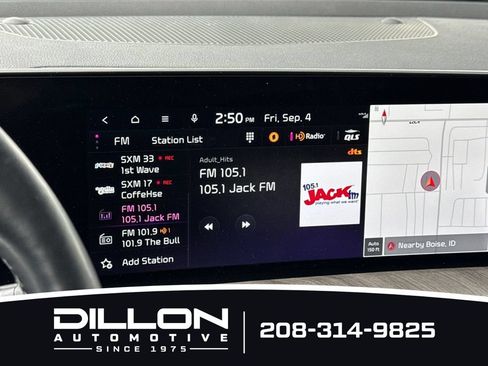 Certified 2024 Kia Telluride SX Prestige AWD/4WD image 22