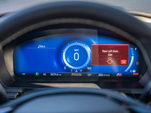 Certified 2024 Ford Explorer ST w/ Equipment Group 401A image 25