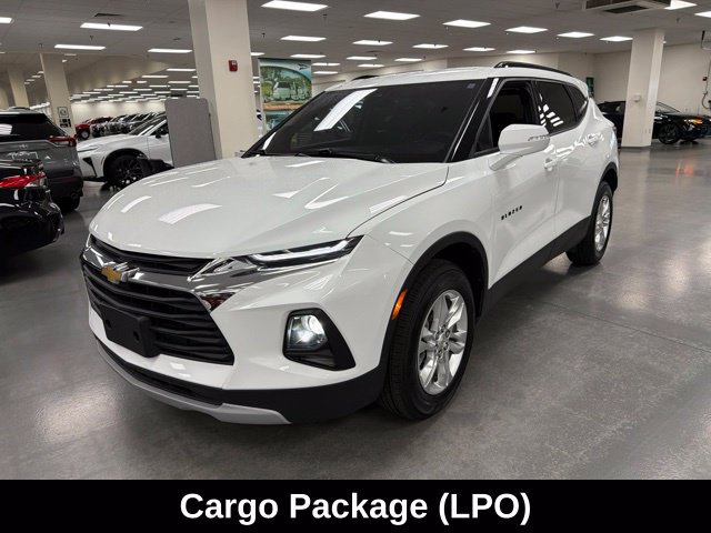 Used 2022 Chevrolet Blazer LT FWD image 3