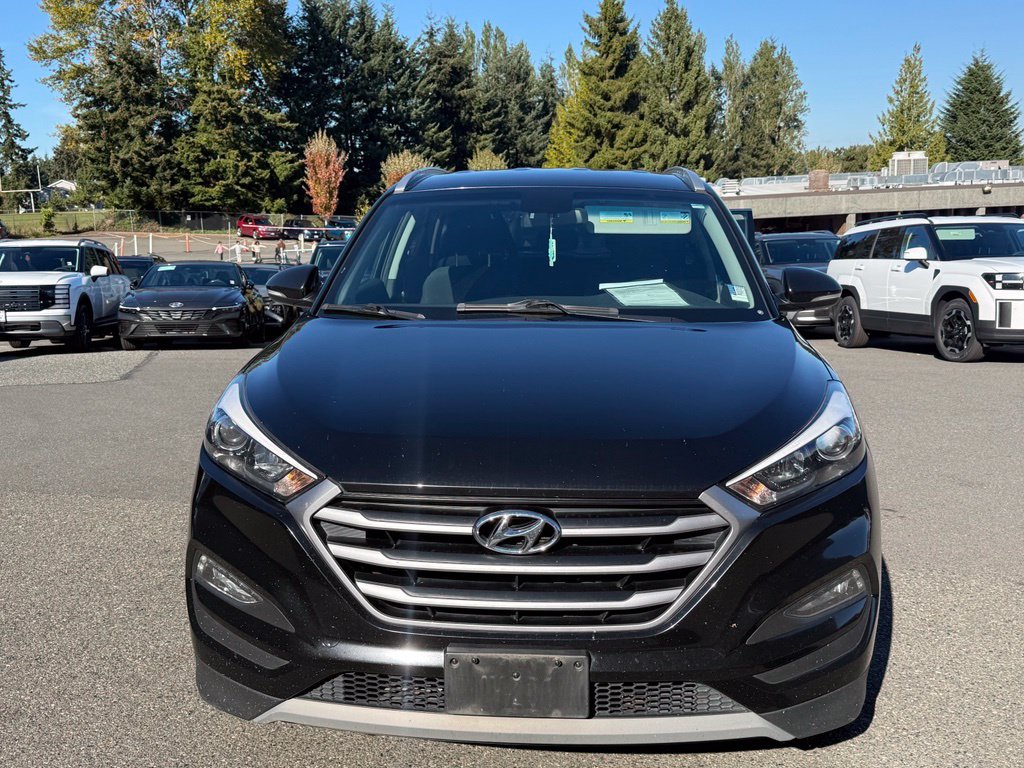 Used 2018 Hyundai Tucson Sport AWD/4WD image 6