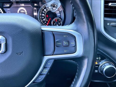 Used 2021 RAM 1500 Big Horn AWD/4WD image 13