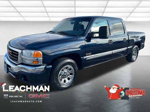 Used 2007 GMC Sierra 1500 SL image 9