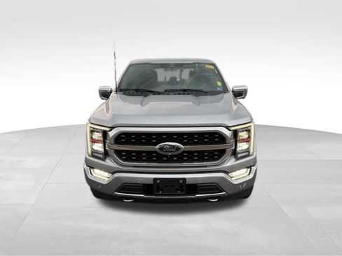 Used 2023 Ford F150 Platinum w/ Equipment Group 701A High AWD/4WD image 10