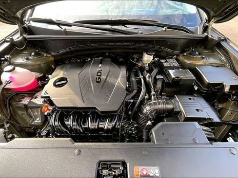 Certified 2026 Hyundai Tucson SEL FWD image 11