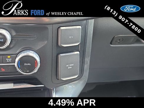 Certified 2023 Ford F150 Lariat w/ Equipment Group 502A High AWD/4WD image 26