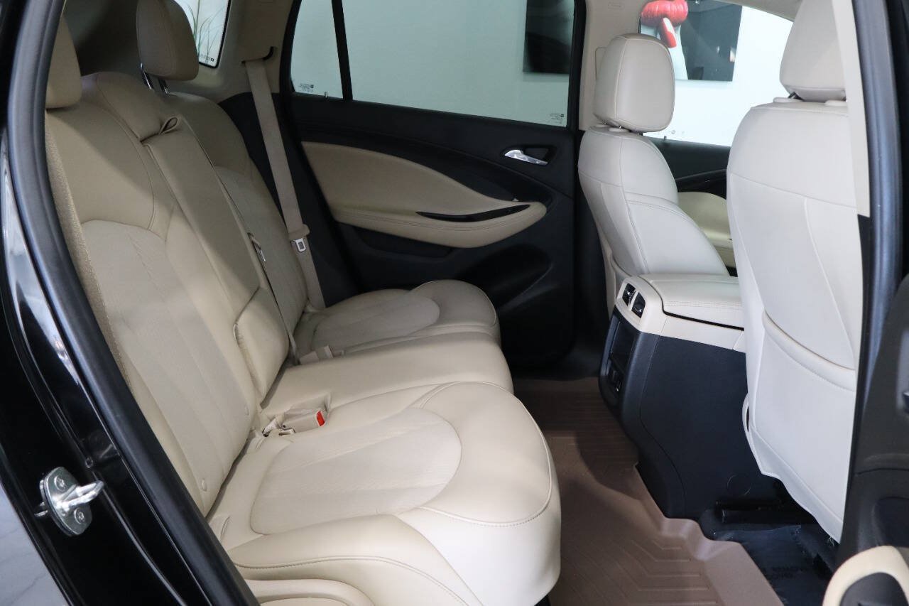 Used 2017 Buick Envision Preferred FWD image 12