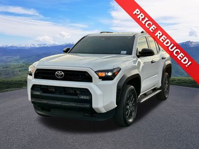 Certified 2025 Toyota 4Runner TRD Sport Premium