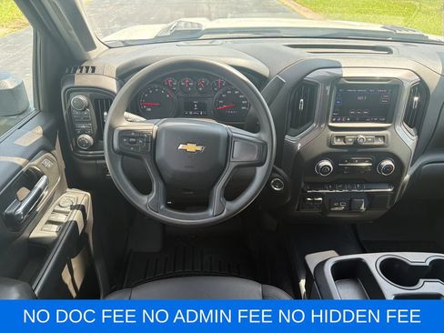 Used 2024 Chevrolet Silverado 3500 W/T w/ WT Convenience Package AWD/4WD image 15