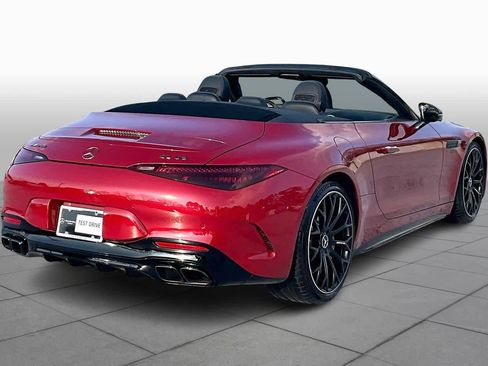 Used 2023 Mercedes-Benz SL 63 AMG 4MATIC image 12