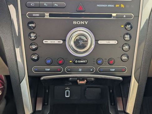 Used 2017 Ford Explorer Limited w/ Equipment Group 301A image 24