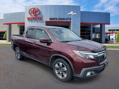 Used 2017 Honda Ridgeline RTL