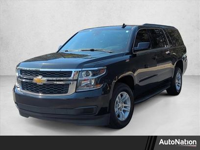 Used 2020 Chevrolet Suburban LT