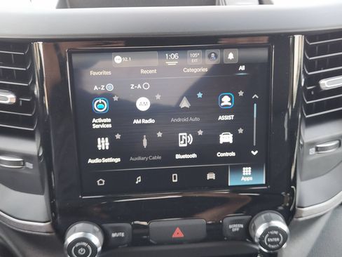 New 2026 RAM 2500 Tradesman AWD/4WD image 15