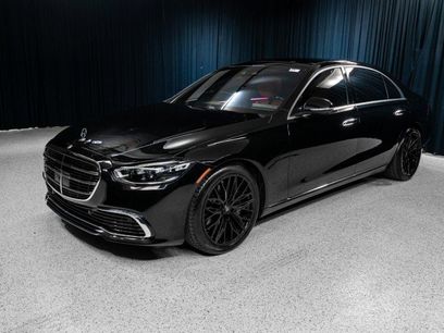 Used 2023 Mercedes-Benz S 580 4MATIC Sedan