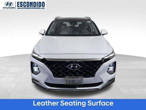 Used 2020 Hyundai Santa Fe Limited image 8