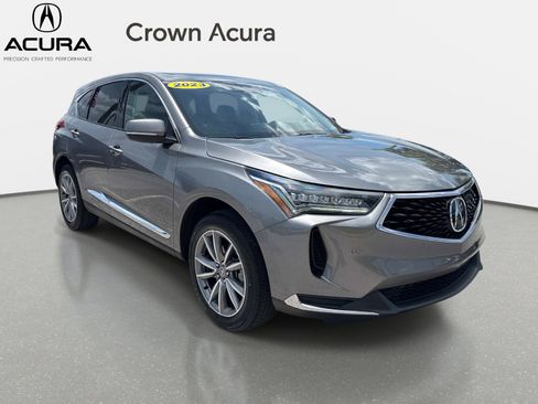 Used 2023 Acura RDX FWD w/ Technology Package image 6